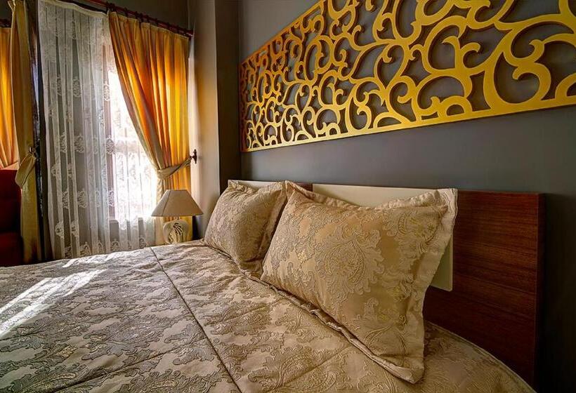 اتاق لوکس, Million Old City Apartment