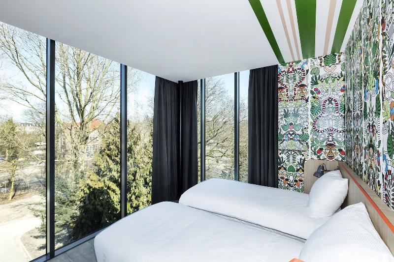 Deluxe Room, Generator Amsterdam