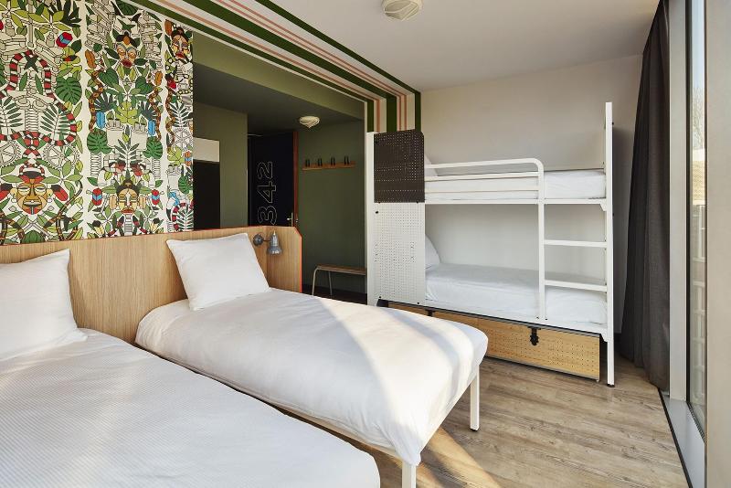 Deluxe Room, Generator Amsterdam