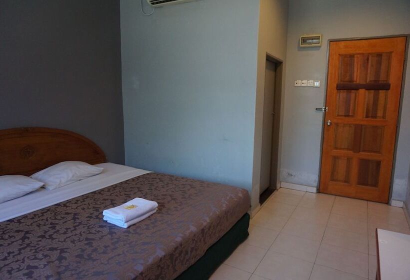 Номер Deluxe, Amara Motel