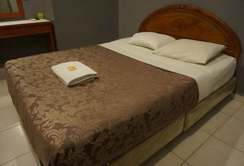 Номер Deluxe, Amara Motel