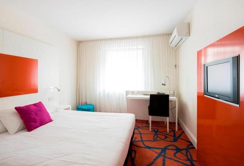 اتاق استاندارد, Ambassador Hotel Frankfurt