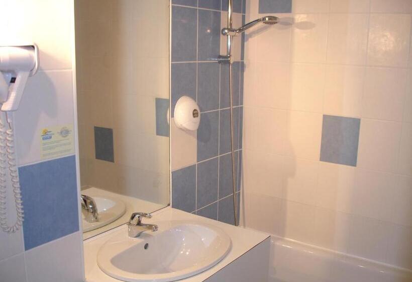 Номер Стандарт, Agape Hotel Niort  Bessines
