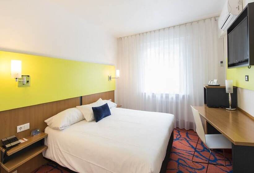 اتاق استاندارد, Ambassador Hotel Frankfurt
