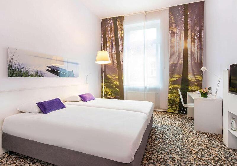 اتاق استاندارد, Ambassador Hotel Frankfurt