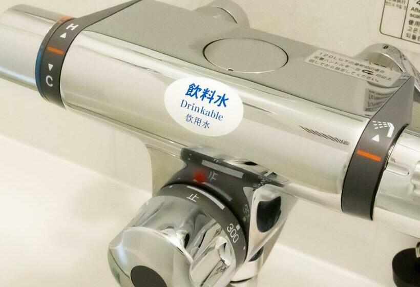 Номер Стандарт, Apa Hotel Asakusabashi Ekikita
