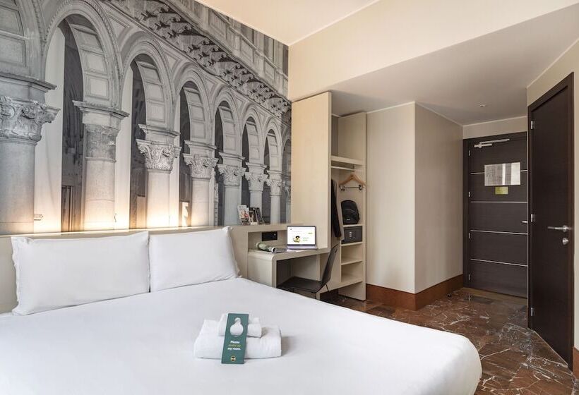 اتاق استاندارد, B&b Hotel Milano Sant Ambrogio