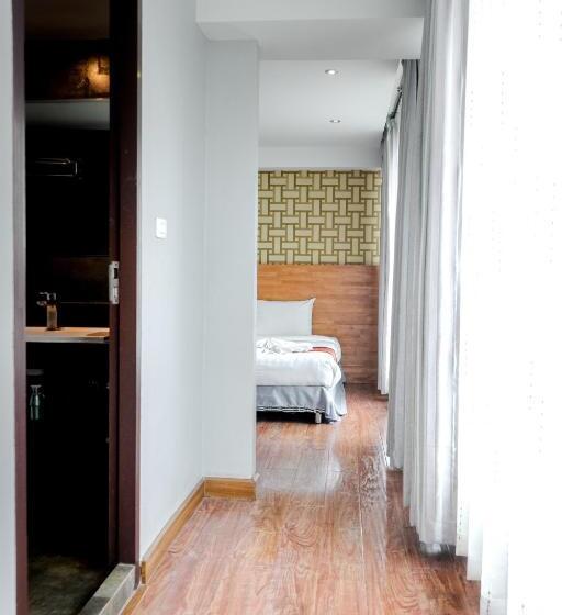 Номер Deluxe, Cbd Hotel Suratthani