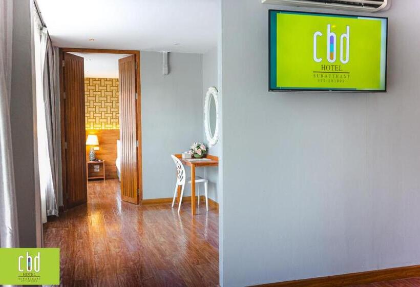Полулюкс, Cbd Hotel Suratthani