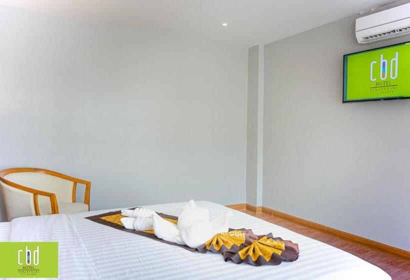 Полулюкс, Cbd Hotel Suratthani