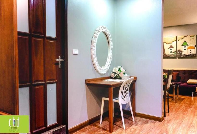 Family Suite, Cbd Hotel Suratthani