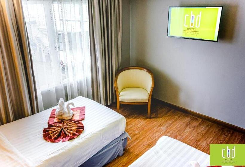 Family Suite, Cbd Hotel Suratthani