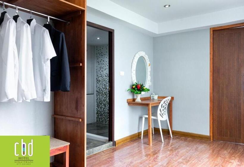 Полулюкс, Cbd Hotel Suratthani