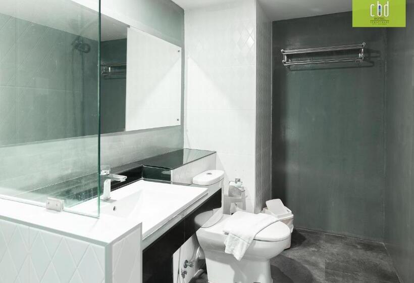 Family Suite, Cbd Hotel Suratthani
