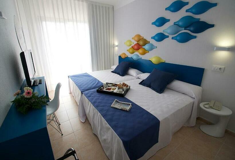 اتاق استاندارد, Evenia Olympic Resort