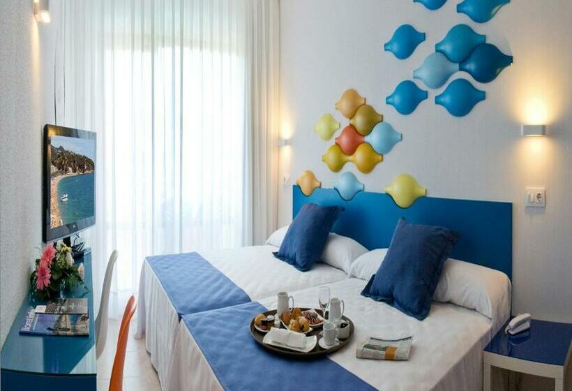اتاق استاندارد, Evenia Olympic Resort