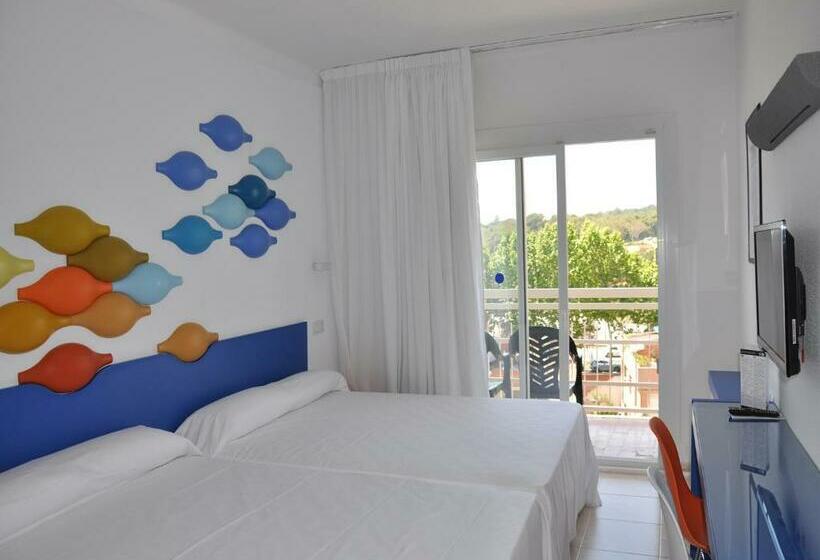 اتاق استاندارد, Evenia Olympic Resort
