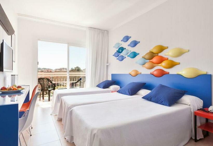 اتاق استاندارد, Evenia Olympic Resort