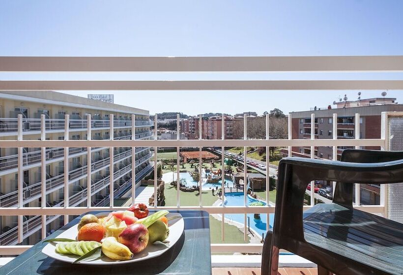 اتاق استاندارد, Evenia Olympic Resort