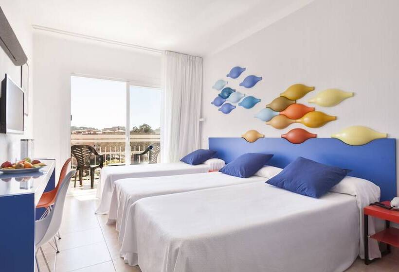اتاق استاندارد, Evenia Olympic Resort