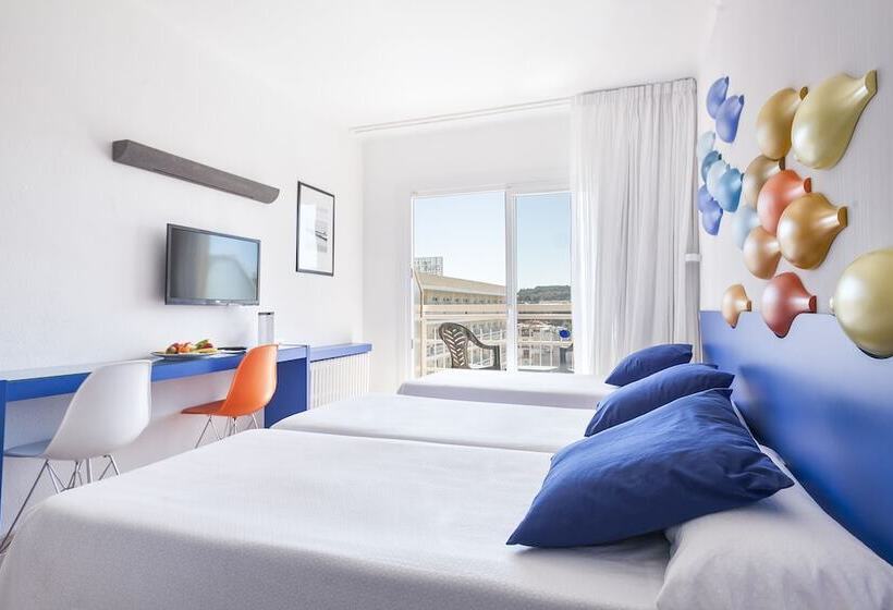 اتاق استاندارد, Evenia Olympic Resort
