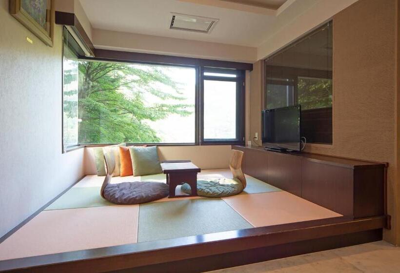 스탠다드 룸, Hakone Nanase Formerly Known As Manatei Hakone