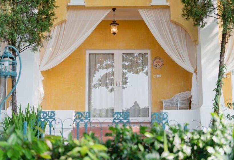اتاق لوکس, Rosario Oasis Resort   Sha Plus