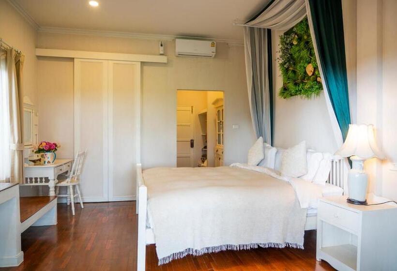 اتاق لوکس, Rosario Oasis Resort   Sha Plus