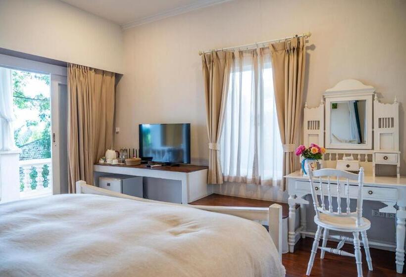 اتاق لوکس, Rosario Oasis Resort   Sha Plus