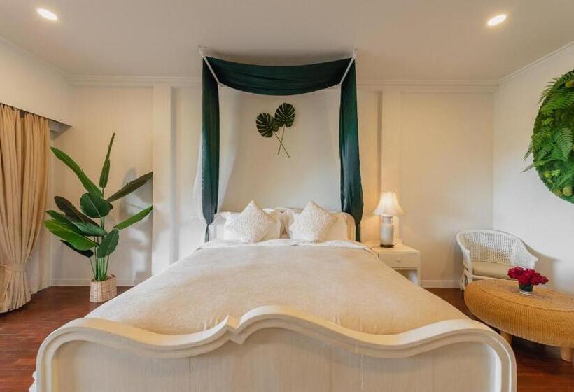 اتاق لوکس, Rosario Oasis Resort   Sha Plus