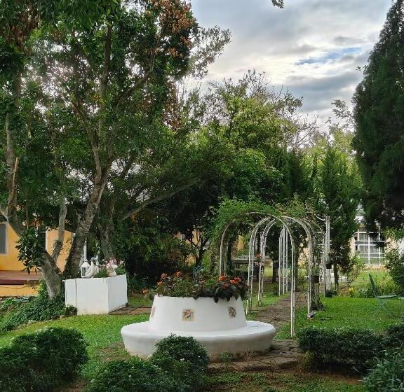 اتاق خانوادگی با چشم‌انداز باغ, Rosario Oasis Resort   Sha Plus
