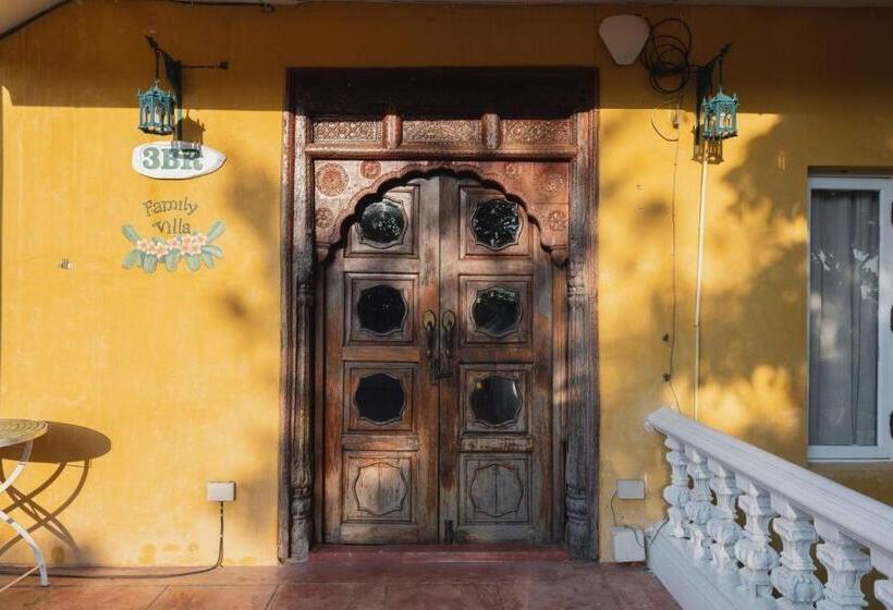 اتاق خانوادگی با چشم‌انداز باغ, Rosario Oasis Resort   Sha Plus