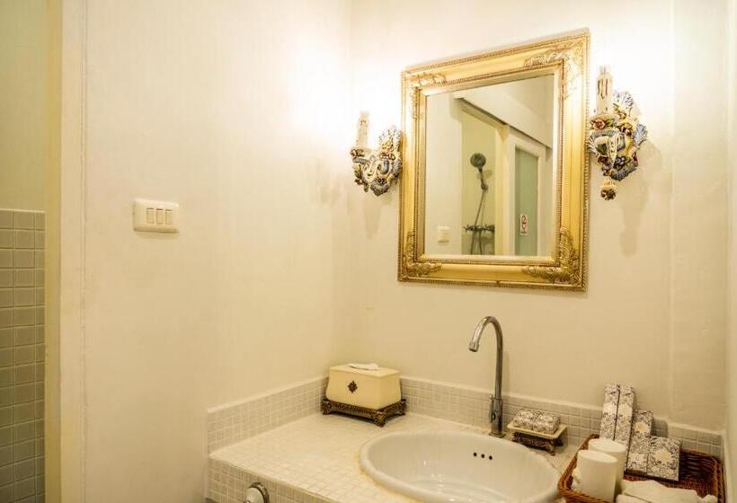 اتاق خانوادگی با چشم‌انداز باغ, Rosario Oasis Resort   Sha Plus