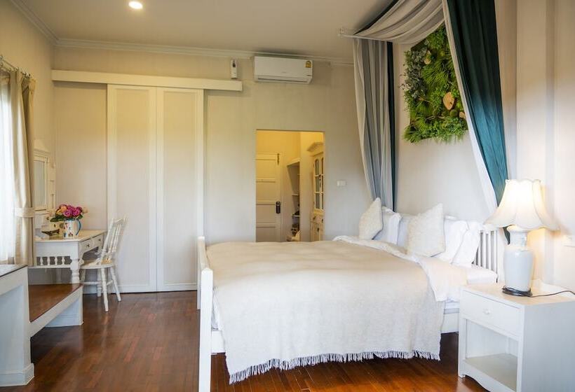 اتاق لوکس, Rosario Oasis Resort   Sha Plus