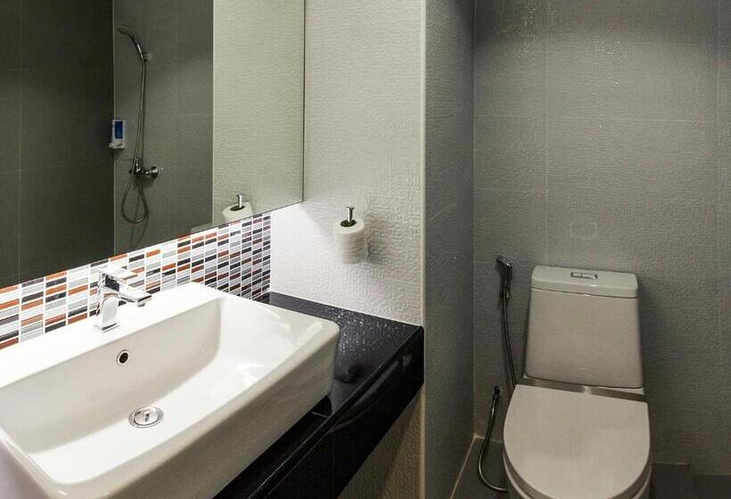 غرفة سوبيريور, Silom Boutique Hotel Hatyai