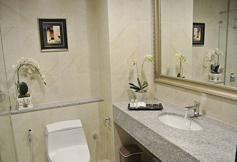 Хижина, Sn Plus Hotel   Sha Plus