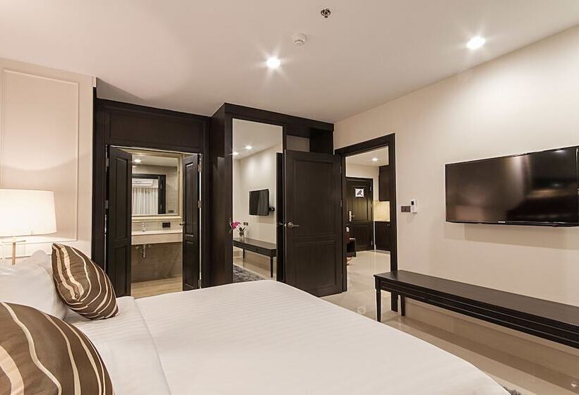 Люкс, Sn Plus Hotel   Sha Plus