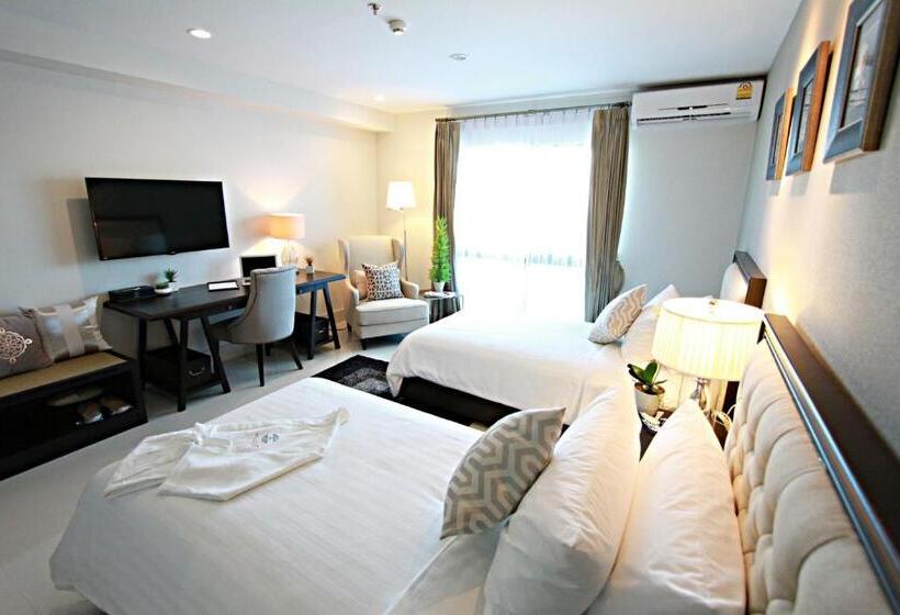 Номер Superior, Sn Plus Hotel   Sha Plus