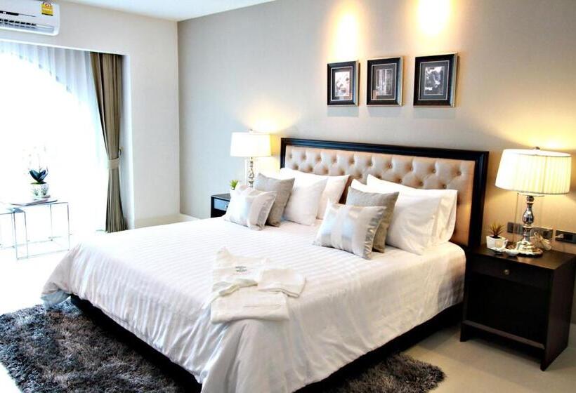 Хижина, Sn Plus Hotel   Sha Plus