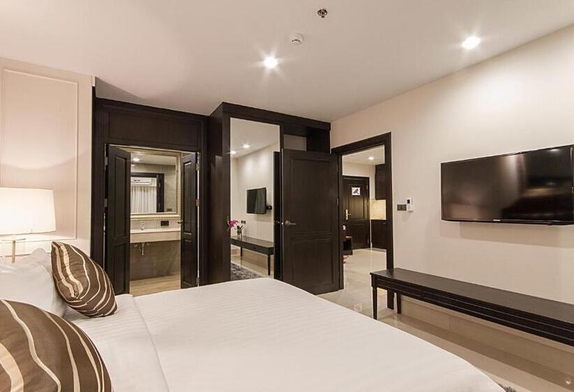 Люкс, Sn Plus Hotel   Sha Plus