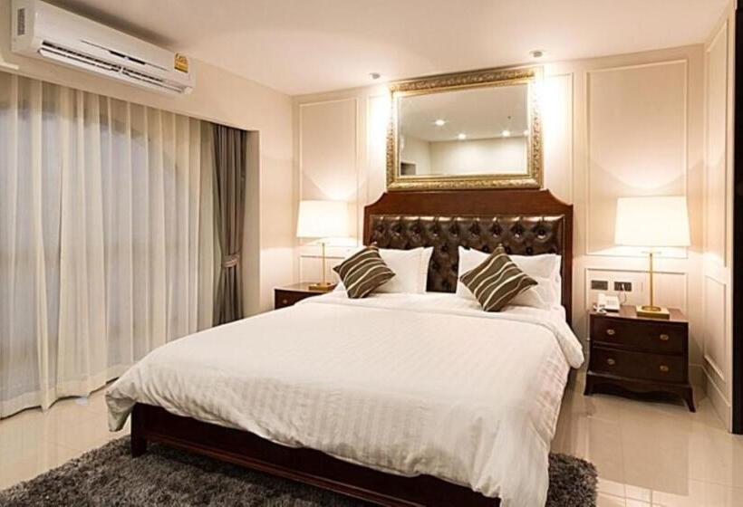 Люкс, Sn Plus Hotel   Sha Plus
