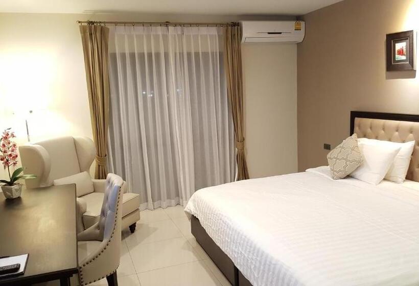 Номер Superior, Sn Plus Hotel   Sha Plus
