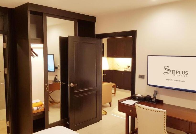 Семейный Номер, Sn Plus Hotel   Sha Plus