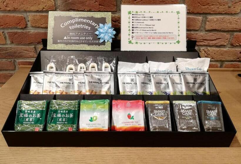 标准间, Sotetsu Fresa Inn Nihombashi Kayabacho