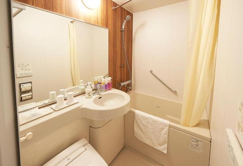 标准间, Sotetsu Fresa Inn Nihombashi Kayabacho