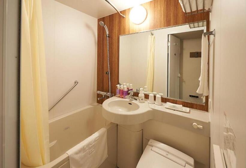 标准单人间, Sotetsu Fresa Inn Nihombashi Kayabacho