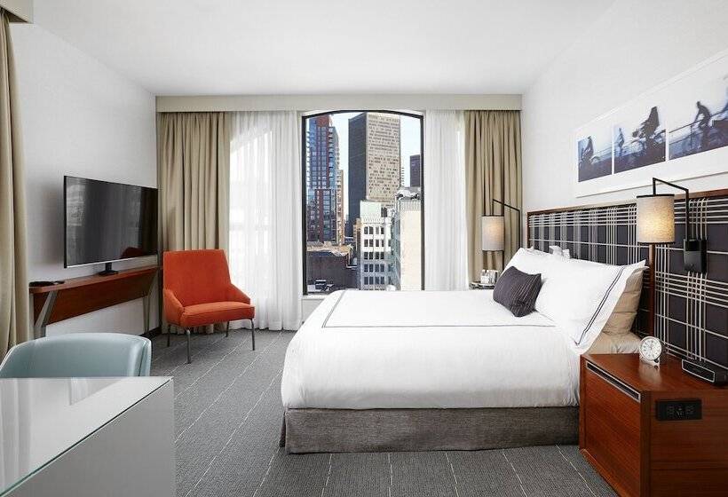 Номер Executive, The Godfrey Hotel Boston