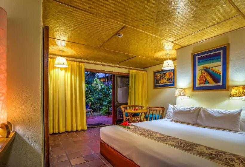 اتاق استاندارد, The Rarotongan Beach Resort & Lagoonarium