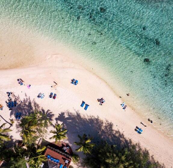 سوییت, The Rarotongan Beach Resort & Lagoonarium
