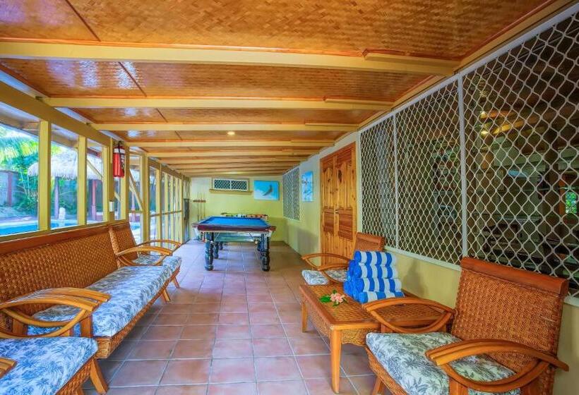 ویلای 3 خوابه با استخر, The Rarotongan Beach Resort & Lagoonarium